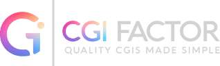 CGI Factor logo CGI Factor logo